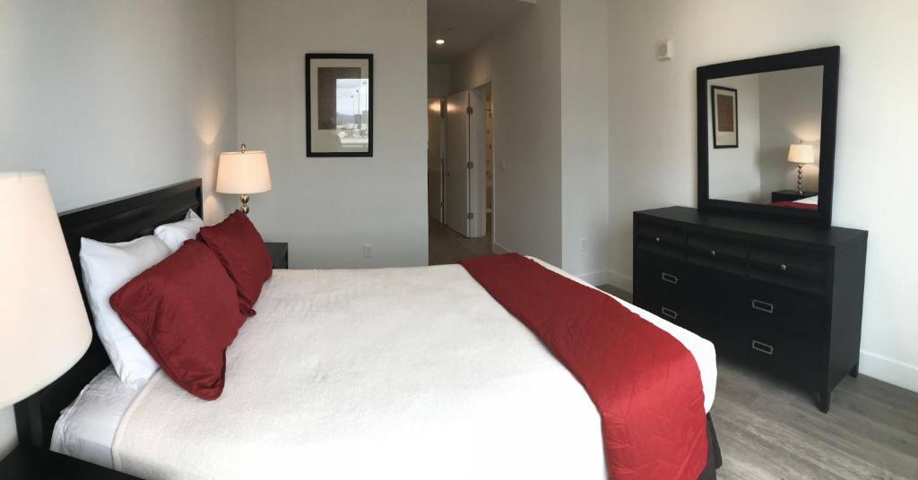 Апартаменты (Апартаменты с 2 спальнями), Westlake 30 Day Stays