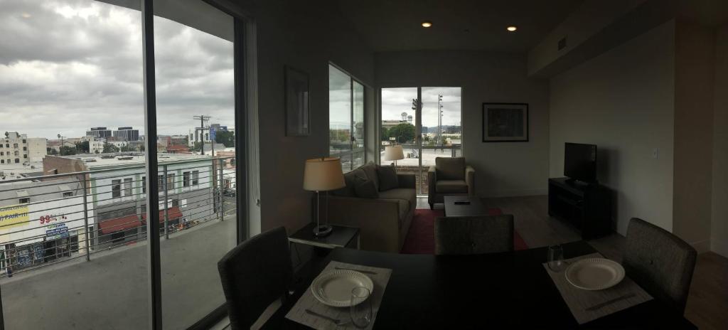 Апартаменты (Апартаменты с 2 спальнями), Westlake 30 Day Stays