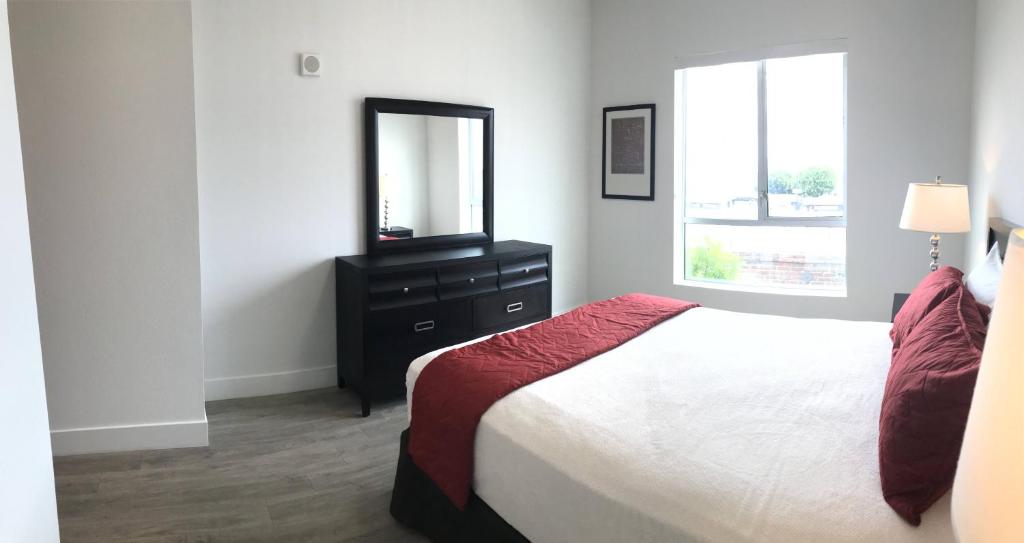 Апартаменты (Апартаменты с 2 спальнями), Westlake 30 Day Stays