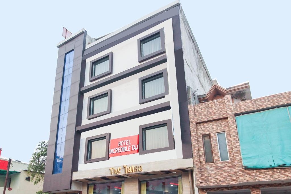 OYO 12750 Hotel Jalsa