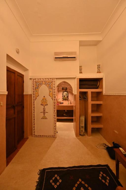 Семейный (Семейный номер с террасой), Riad Thycas