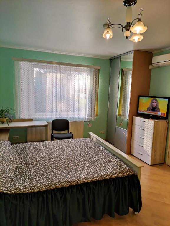 Студио (Номер-студио (для 2 взрослых)), Oasis Apartments