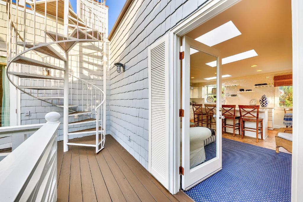 Номер (Дом с 2 спальнями), Cape Cod Beach Cottage