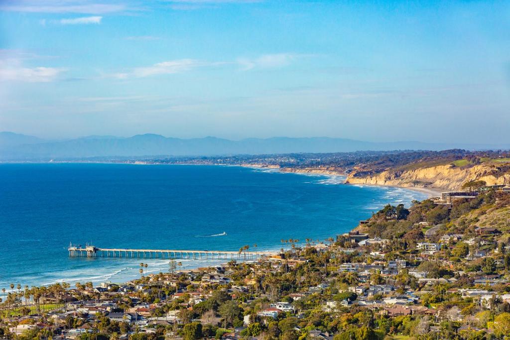 Номер (Дом с 5 спальнями), Views Over La Jolla