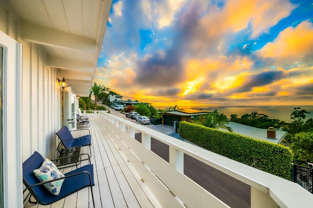 Номер (Дом с 4 спальнями), La Jolla Beach Views