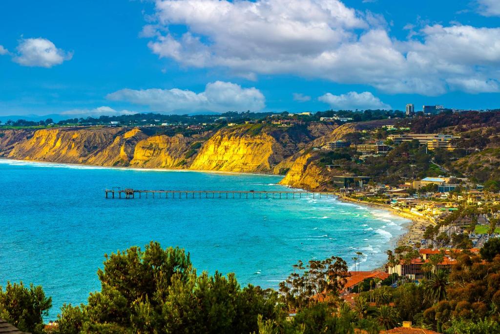 Номер (Дом с 4 спальнями), La Jolla Beach Views