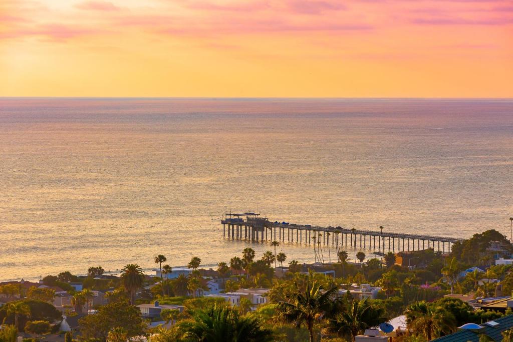 Номер (Дом с 4 спальнями), La Jolla Views