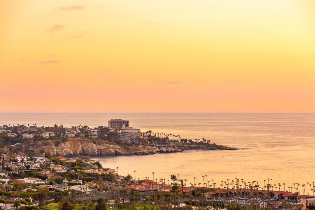 Номер (Дом с 4 спальнями), La Jolla Views