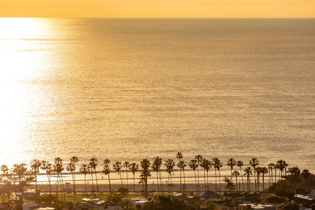 Номер (Дом с 4 спальнями), La Jolla Views