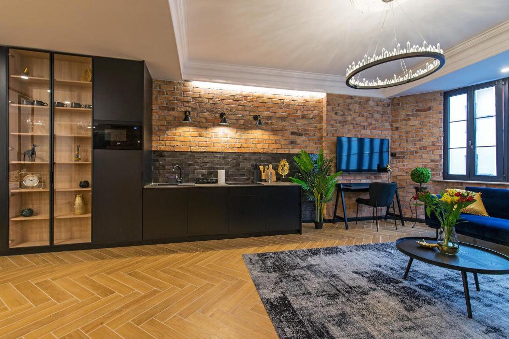 Студио (Номер-студио Делюкс), Galeria Italiana Apartments