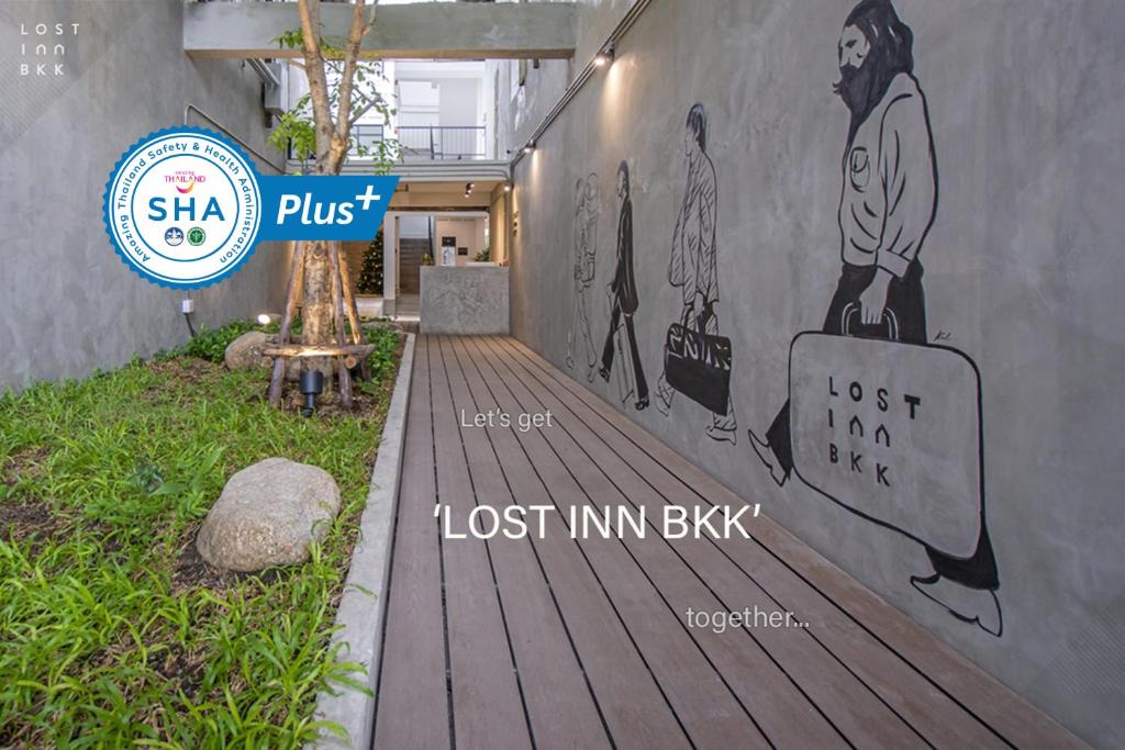 Хостел Lost inn BKK, Бангкок