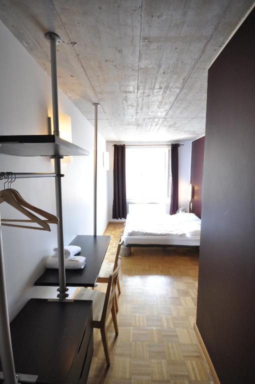 Одноместный (Одноместный номер), Five Elements Hostel Frankfurt