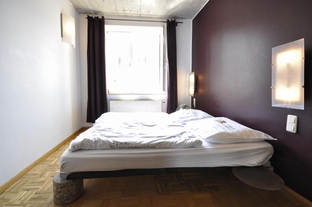 Двухместный (Двухместный номер с 1 кроватью), Five Elements Hostel Frankfurt