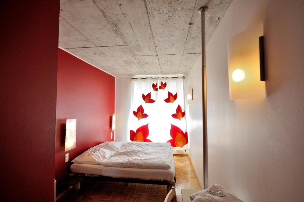 Одноместный (Одноместный номер), Five Elements Hostel Frankfurt