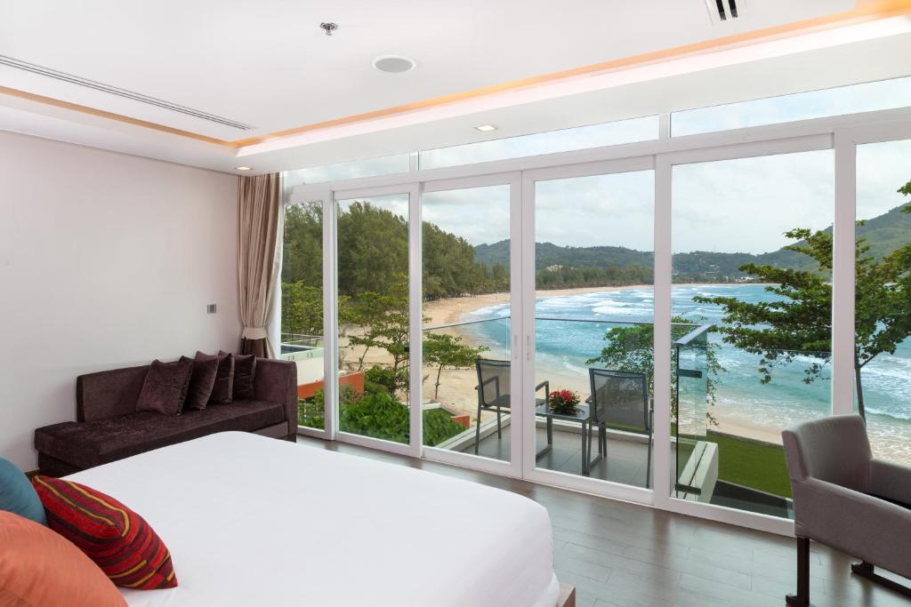 Вилла (Вилла «Океан»), Отель Novotel Phuket Kamala Beach