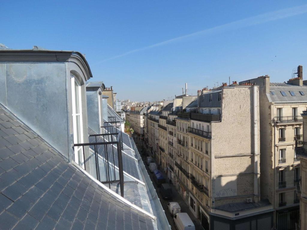 Двухместный (Привилегированный двухместный номер с 1 кроватью), Hôtel Mercure Paris Opéra Lafayette