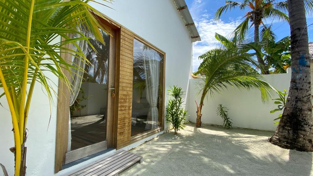 Двухместный (Номер с кроватью размера «queen-size»), Villa Kudì Maldives Guest House Thulusdhoo