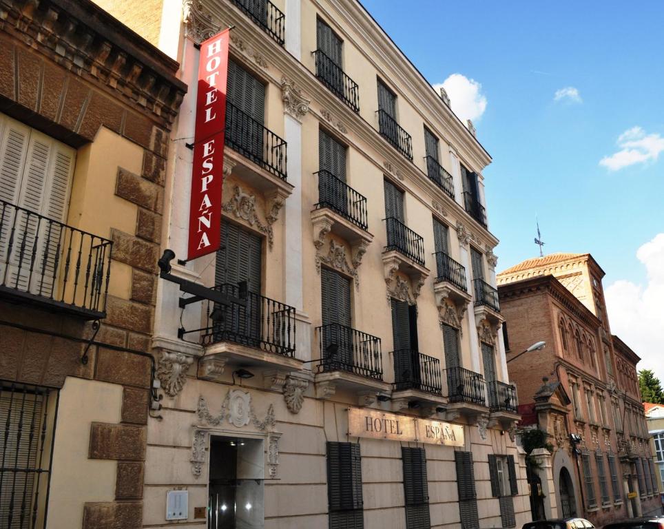 Отель Hotel España, Мадрид