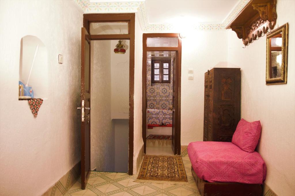 Двухместный (Двухместный номер Kamar), Riad Lalla Fatima