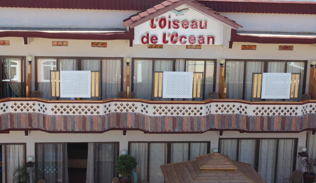 Студио (Семейный номер), L'Oiseau de L'Ocean Tourist Residence