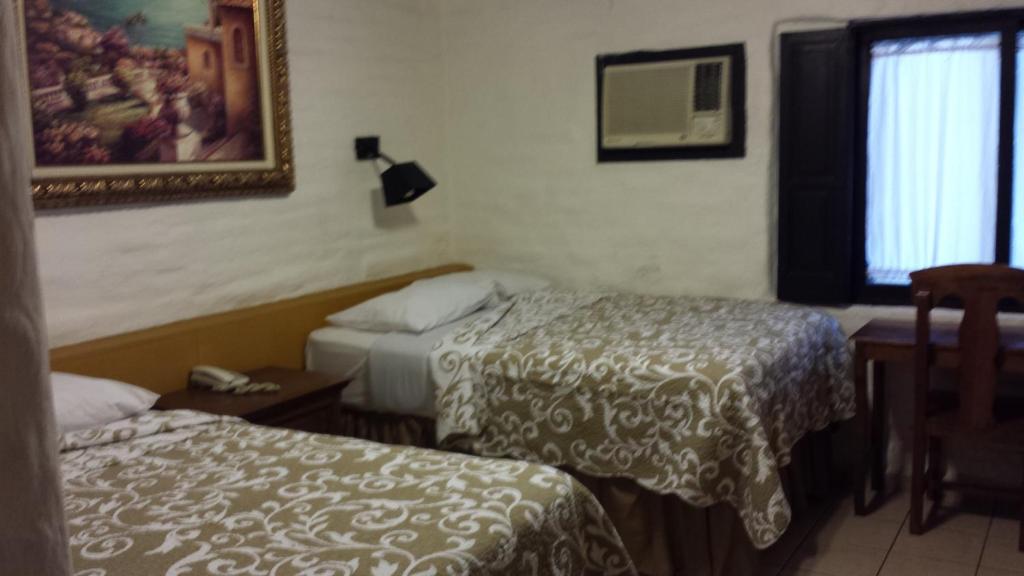 Двухместный (Двухместный номер с 1 кроватью) отеля Hotel El Rancho, Навохоа
