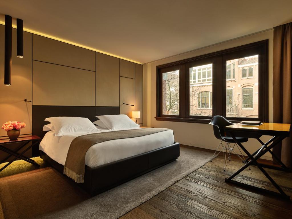 Сьюит (Люкс Residence с 2 спальнями), Conservatorium Hotel - The Leading Hotels of the World