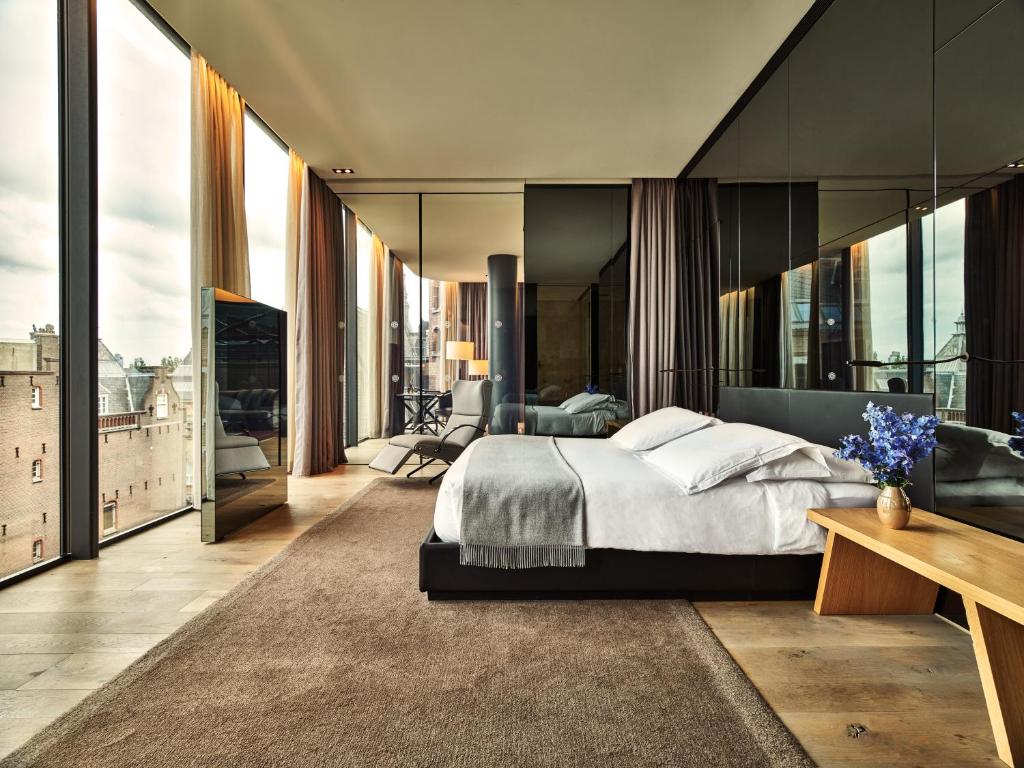 Сьюит (Люкс в пентхаусе), Conservatorium Hotel - The Leading Hotels of the World