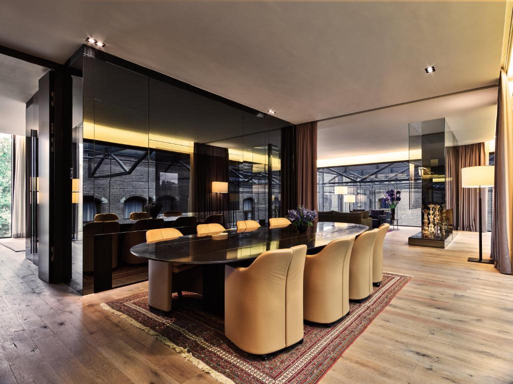 Сьюит (Люкс в пентхаусе), Conservatorium Hotel - The Leading Hotels of the World