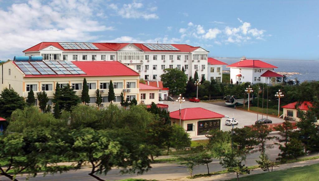 Гостиницы Циньхуандао с конференц-залом