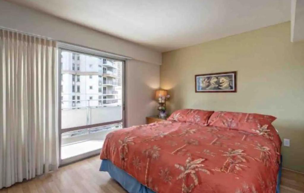 Апартаменты (Апартаменты с 2 спальнями), Ilikai Hotel Condominiums