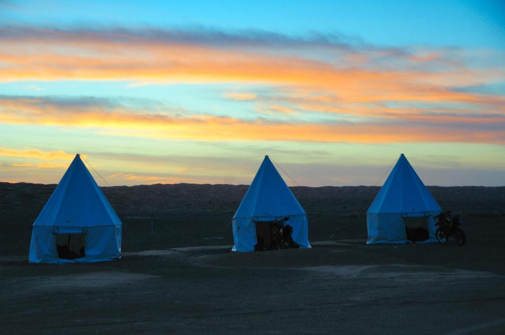 Номер (Шатер (для 1 взрослого)), Кемпинг Camp Mars