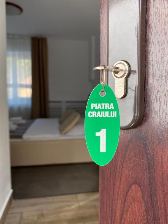 Двухместный (Двухместный номер с 1 кроватью) гостевого дома Guest House Piatra Craiului, Бран