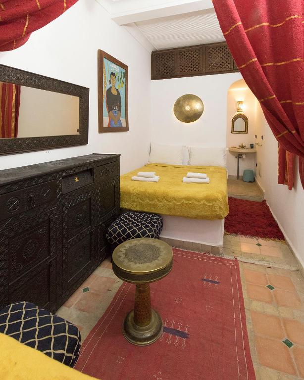 Семейный (Стандартный семейный номер), Riad Wardate Rita