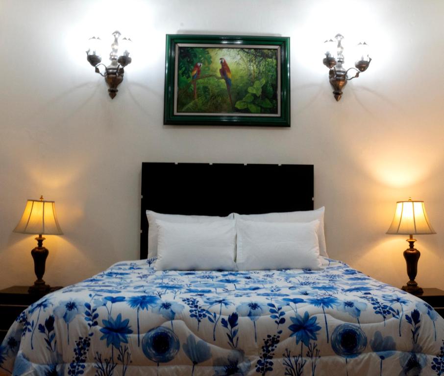 Сьюит (Люкс с гидромассажной ванной) отеля Casa Alebrijes Gay Hotel - Caters to LGBT Guests, Гвадалахара