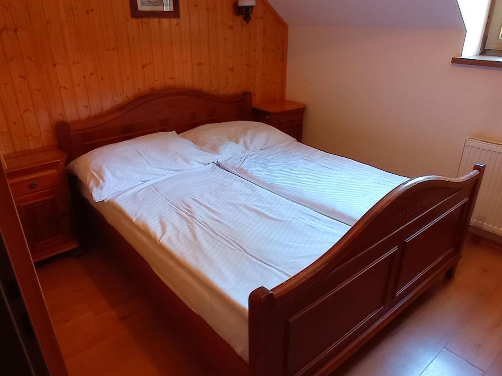 Двухместный (Двухместный номер с 1 кроватью или 2 отдельными кроватями) отеля Ranč Kostelany, Кромержиж