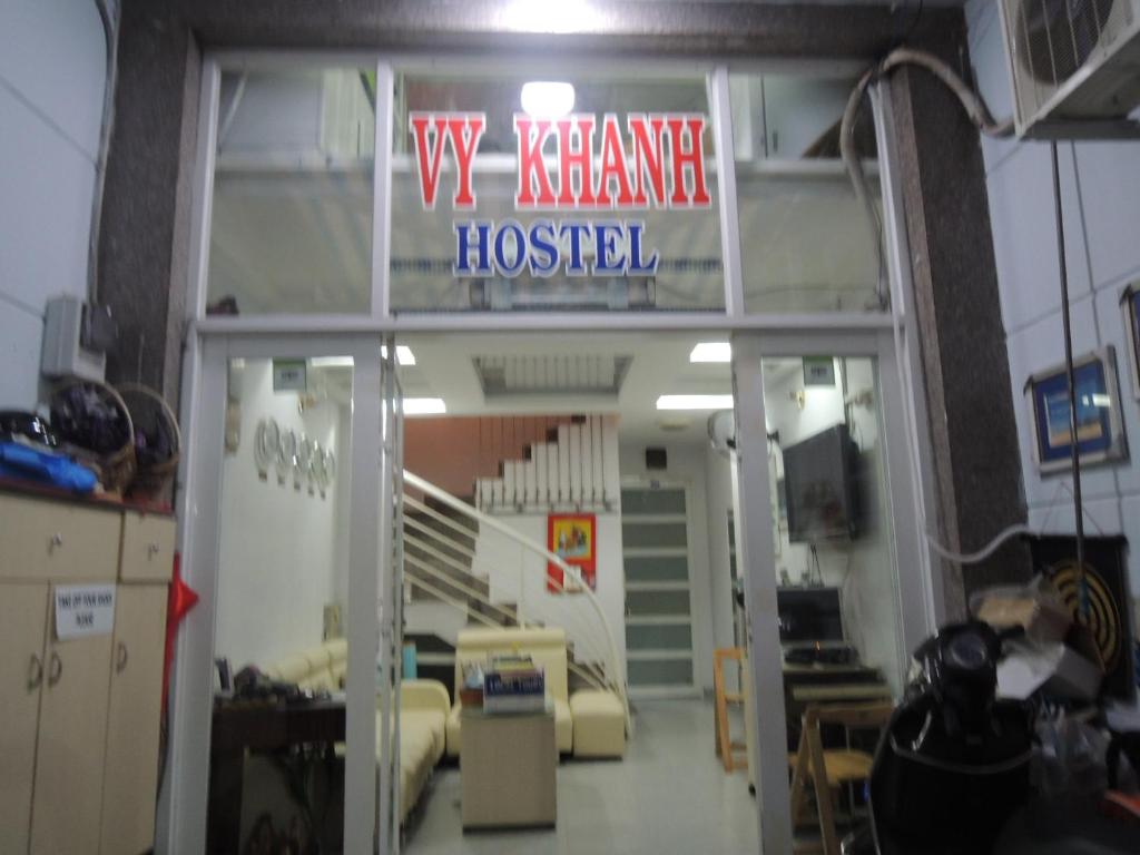 Гостевой дом Vy Khanh Guesthouse, Хошимин