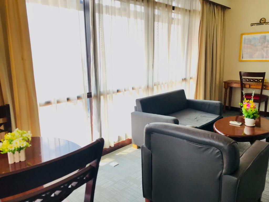 Студио (Номер-студио), KL Cozy Suite Times Square