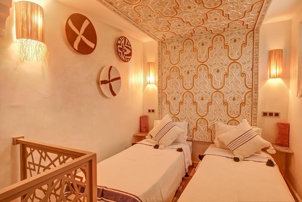 Сьюит (Люкс), Riad Les Oliviers