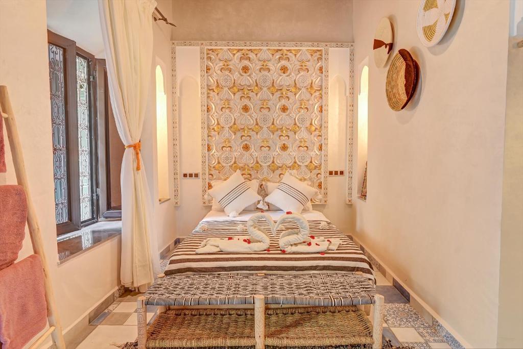 Сьюит (Люкс), Riad Les Oliviers