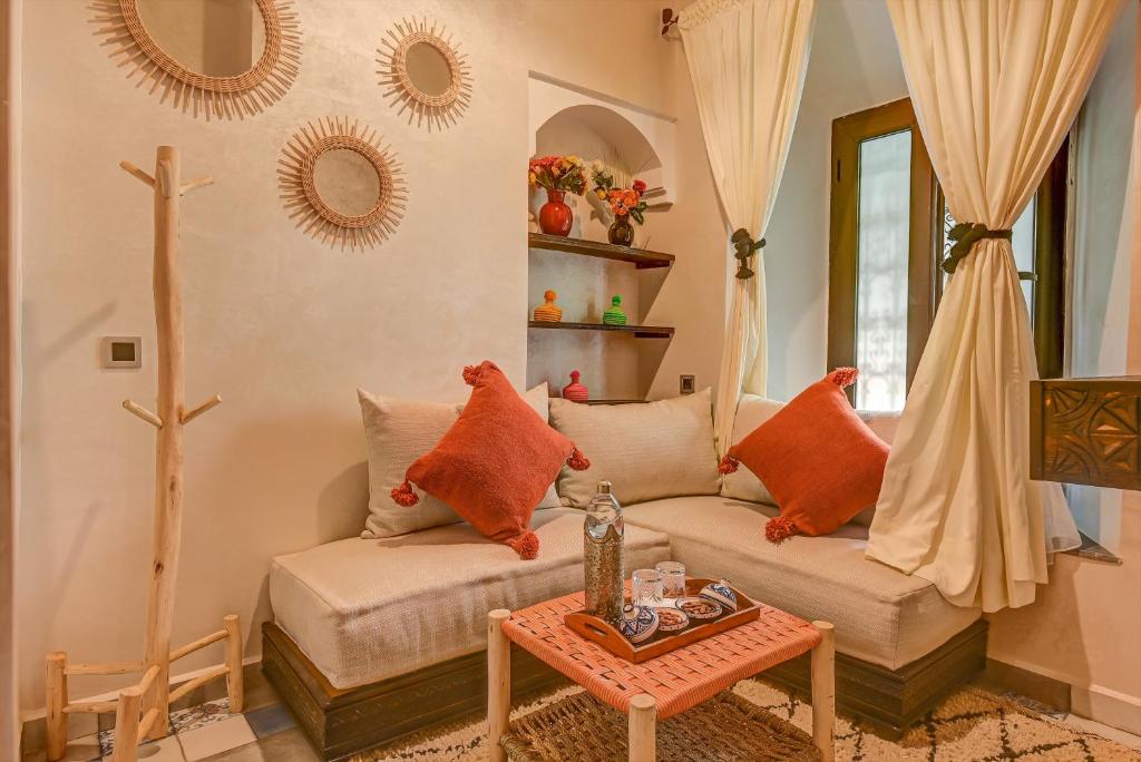 Сьюит (Люкс), Riad Les Oliviers