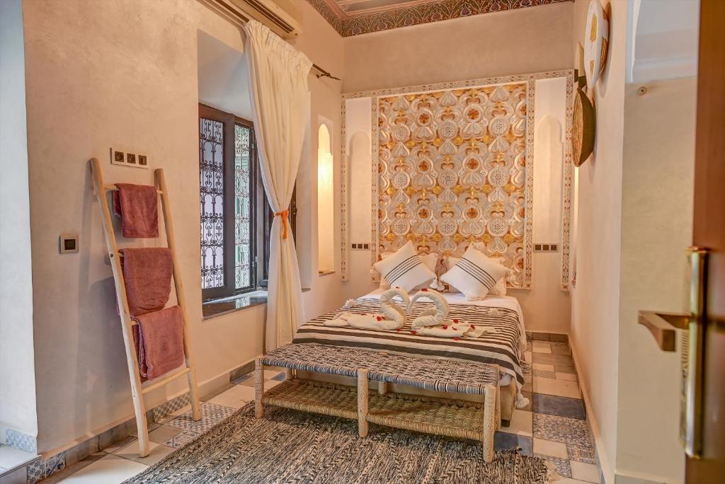 Сьюит (Люкс), Riad Les Oliviers