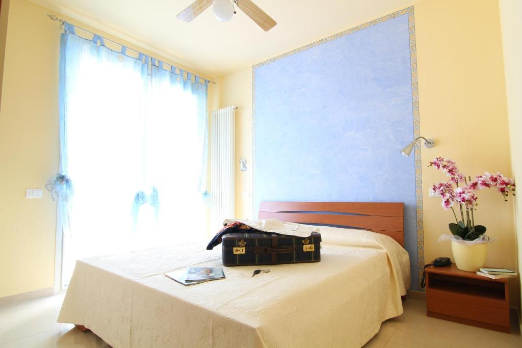 Апартаменты (Апартаменты с 1 спальней) апарт-отеля Residence Blu Marine, Римини