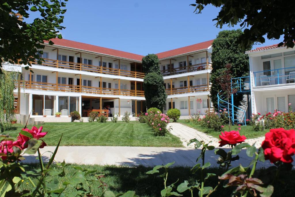 Курортный отель Complex Credo, Костинешти