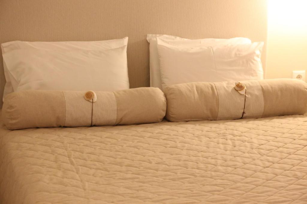 Двухместный (Небольшой двухместный номер с 1 кроватью) отеля Hotel Benois, Галиссас