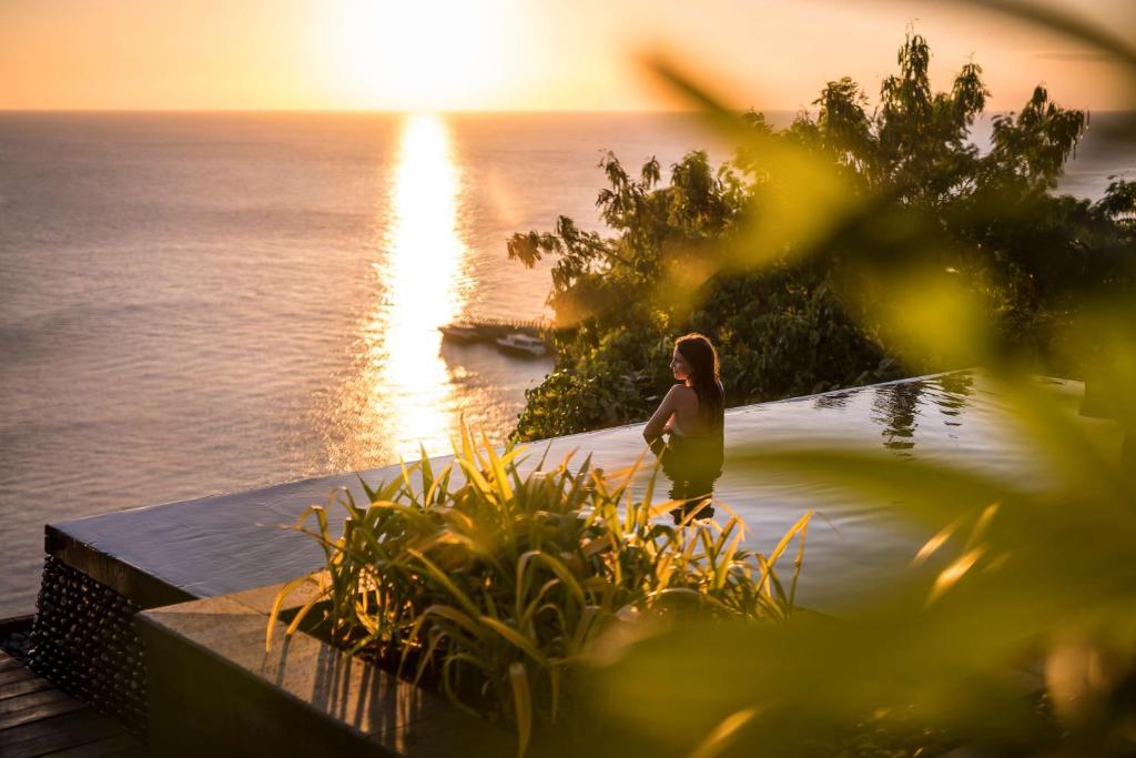 Вилла (Вилла Loft, бесплатный трансфер от/до аэропорта Катиклан), Shangri-La's Boracay Resort and Spa