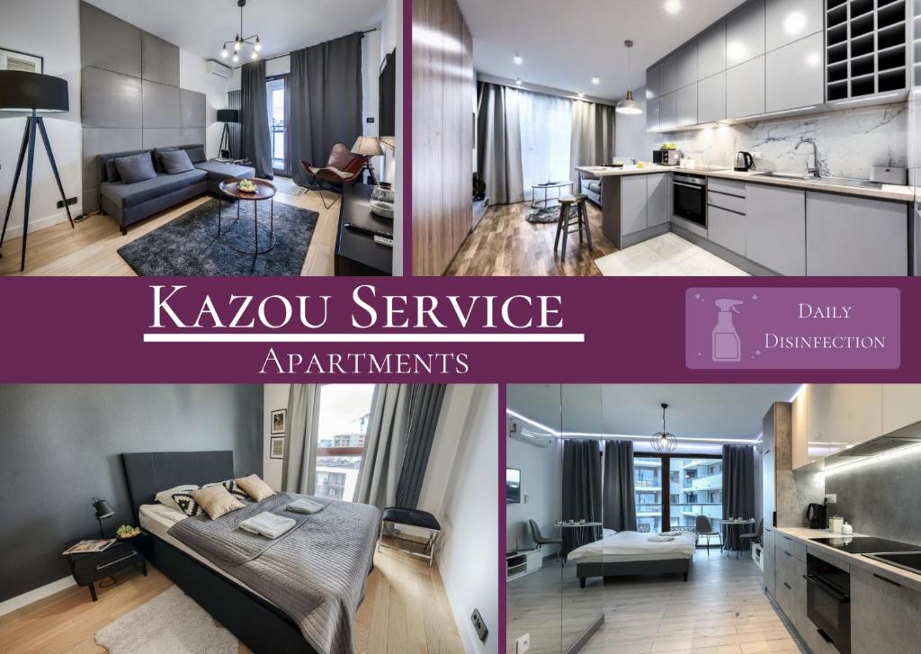 Kazou Service Przy Arkadii