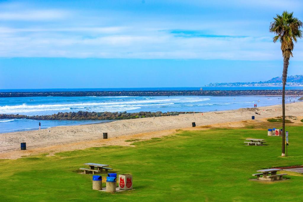 Сьюит (Люкс с балконом), Ocean Beach