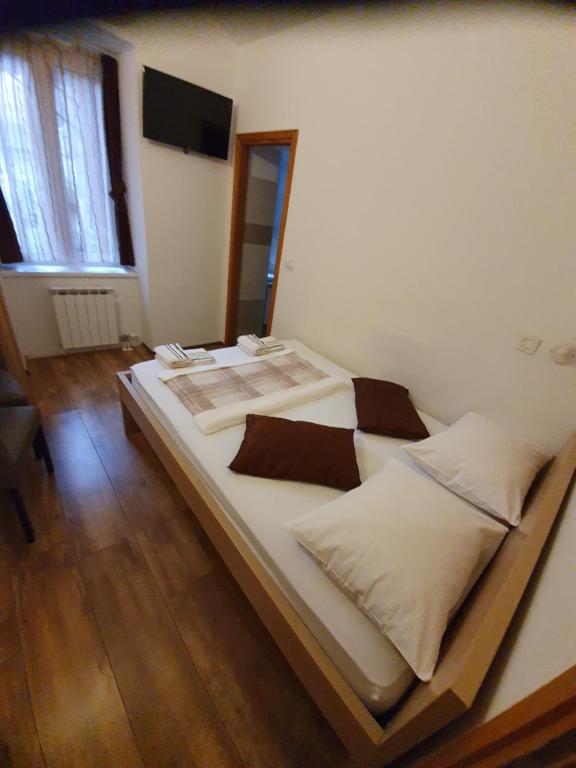 Двухместный (Номер с кроватью размера «king-size»), Guesthouse BED 4 YOU