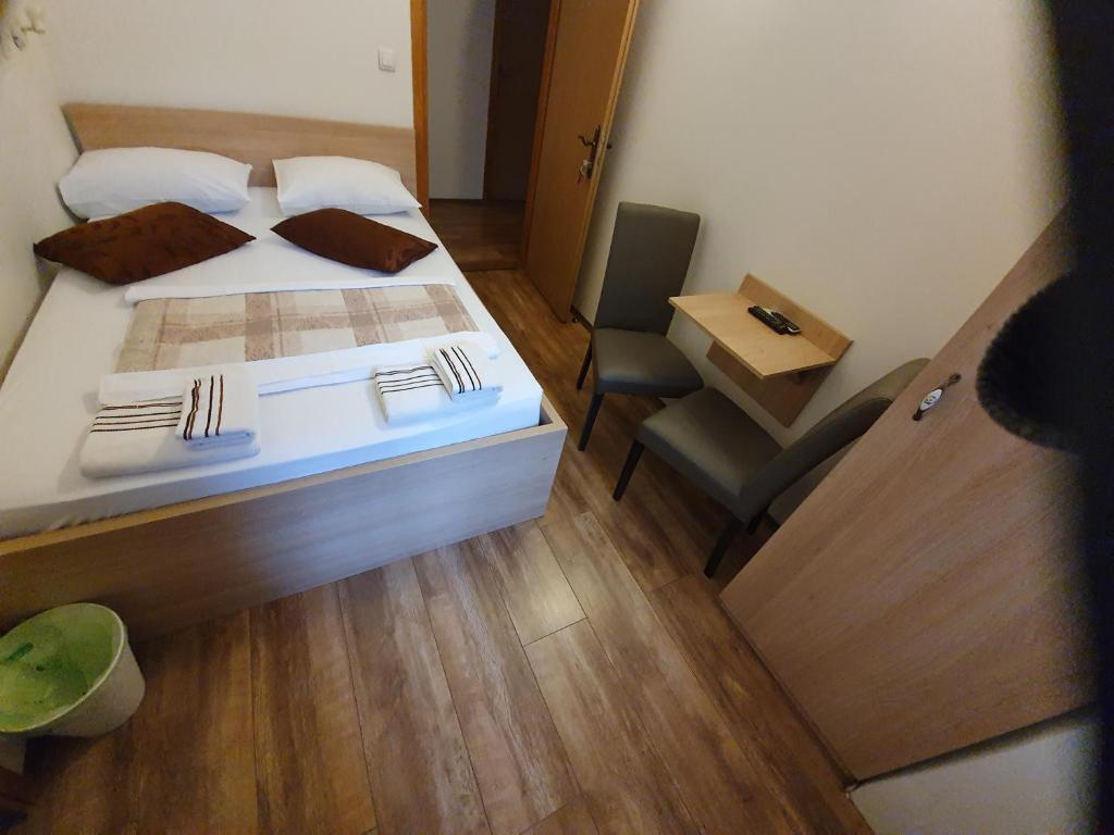 Двухместный (Номер с кроватью размера «king-size»), Guesthouse BED 4 YOU