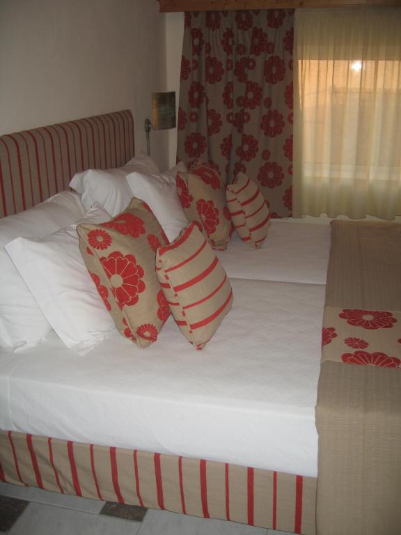 Двухместный (Двухместный номер с 2 отдельными кроватями) отеля Hospedaria Frangaria, Фару
